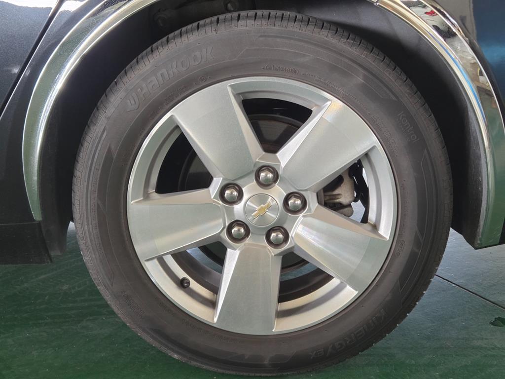 Chevrolet Malibu 2016 Negro - Importación desde Corea - HF Imports Iquique - Foto 20