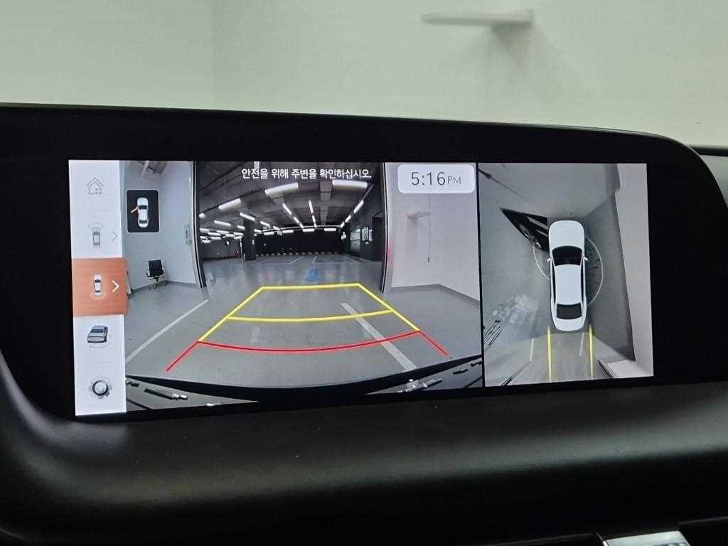 Genesis G90 2022 Negro - Importación desde Corea - HF Imports Iquique - Foto 14