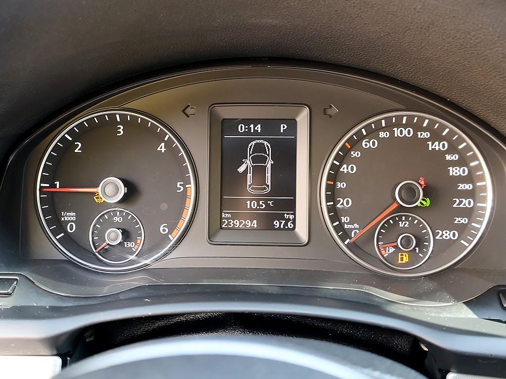 Volkswagen Scirocco - Vista 11