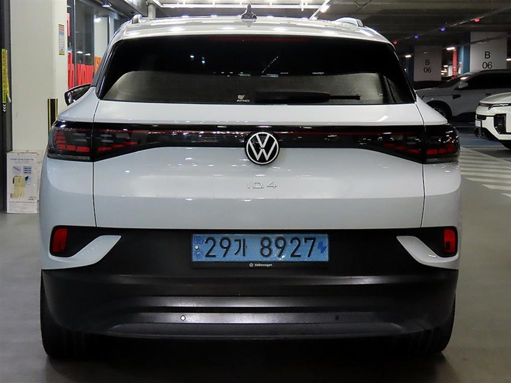 Volkswagen ID.4 - Vista 5