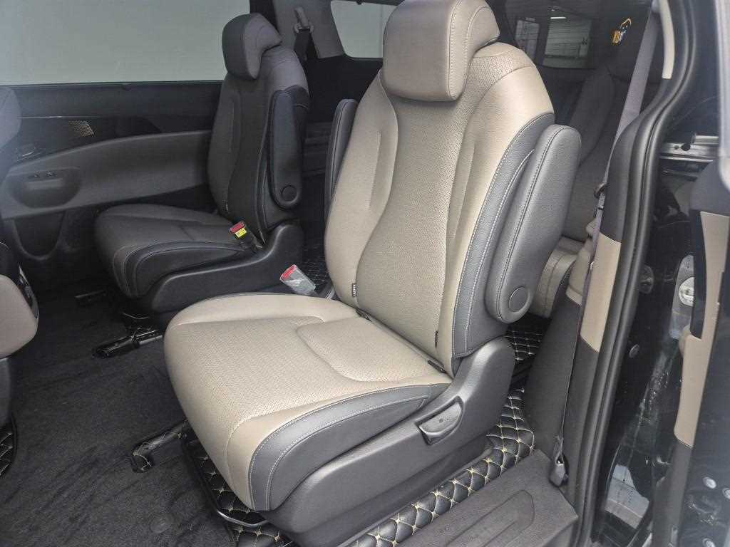 KIA Carnival - Vista 12