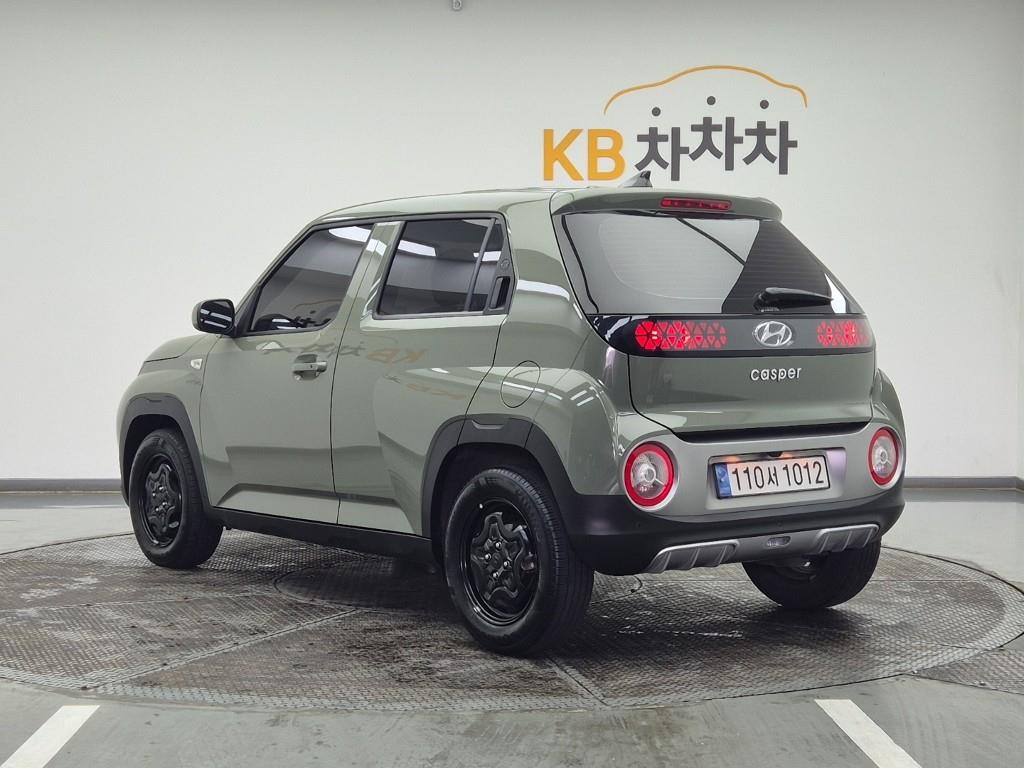 HYUNDAI Casper - Vista 3