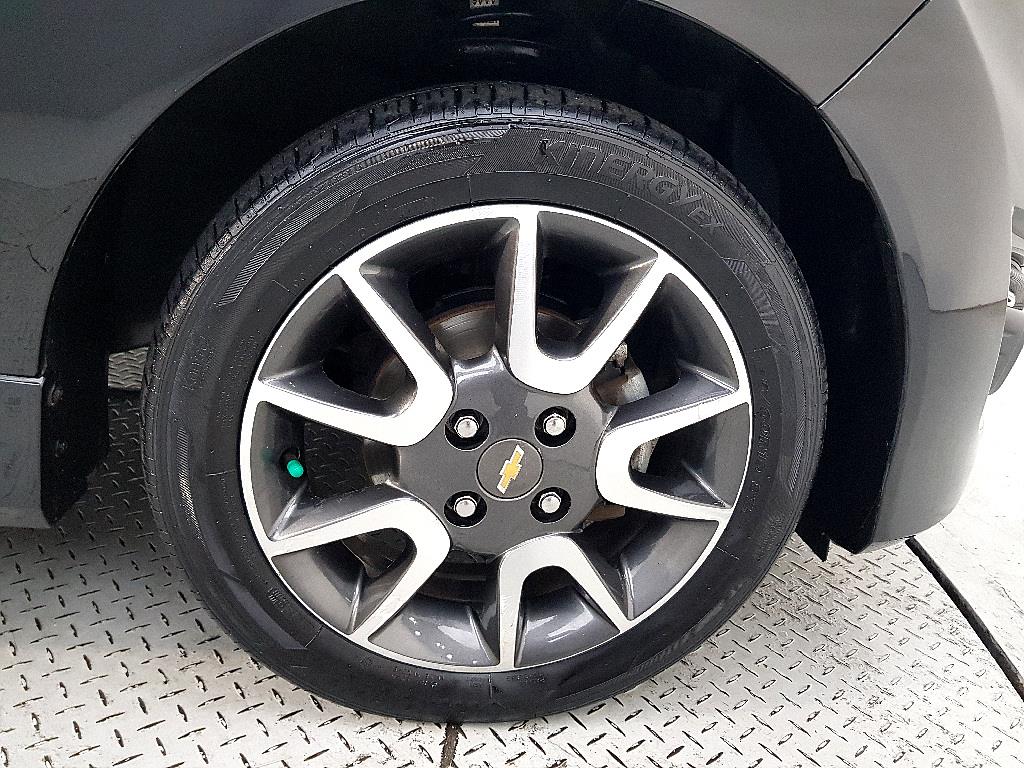 Chevrolet Spark 2014 Negro - Importación desde Corea - HF Imports Iquique - Foto 20