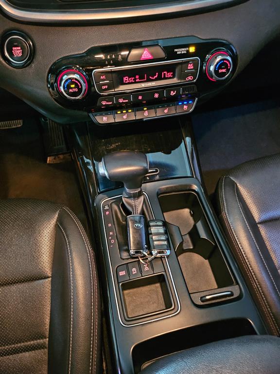 KIA Sorento - Vista 10