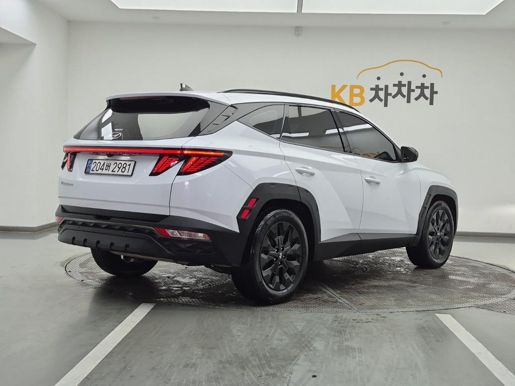 HYUNDAI Tucson - Vista 4