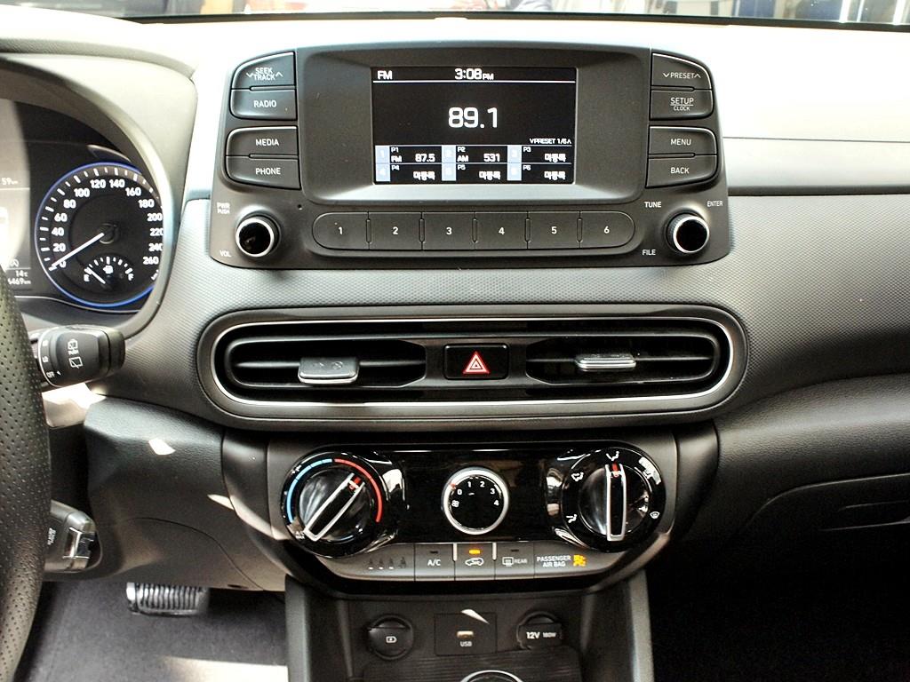 HYUNDAI Kona 2022 Gris - Importación desde Corea - HF Imports Iquique - Foto 10