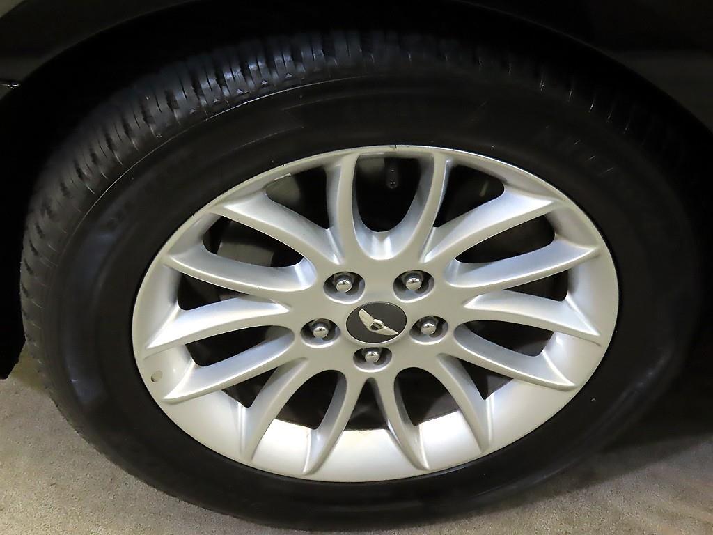 HYUNDAI Genesis 2008 Negro - Importación desde Corea - HF Imports Iquique - Foto 20