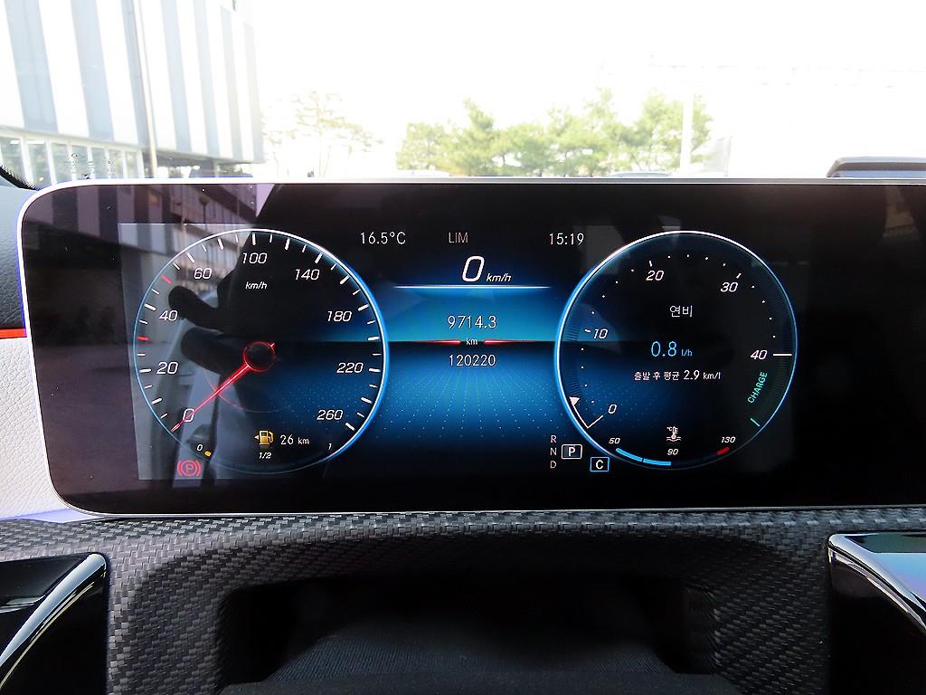 Mercedes Benz A Class - Vista 9