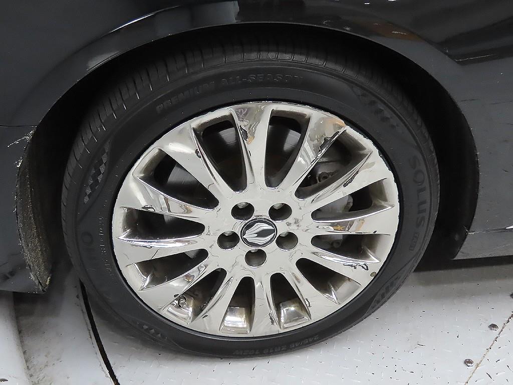 Ssangyong Chairman - Vista 9