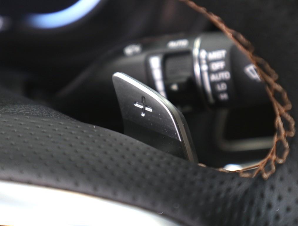 Genesis G70 2022 Negro - Importación desde Corea - HF Imports Iquique - Foto 14