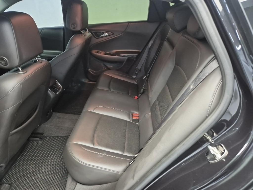 Chevrolet Malibu - Vista 12