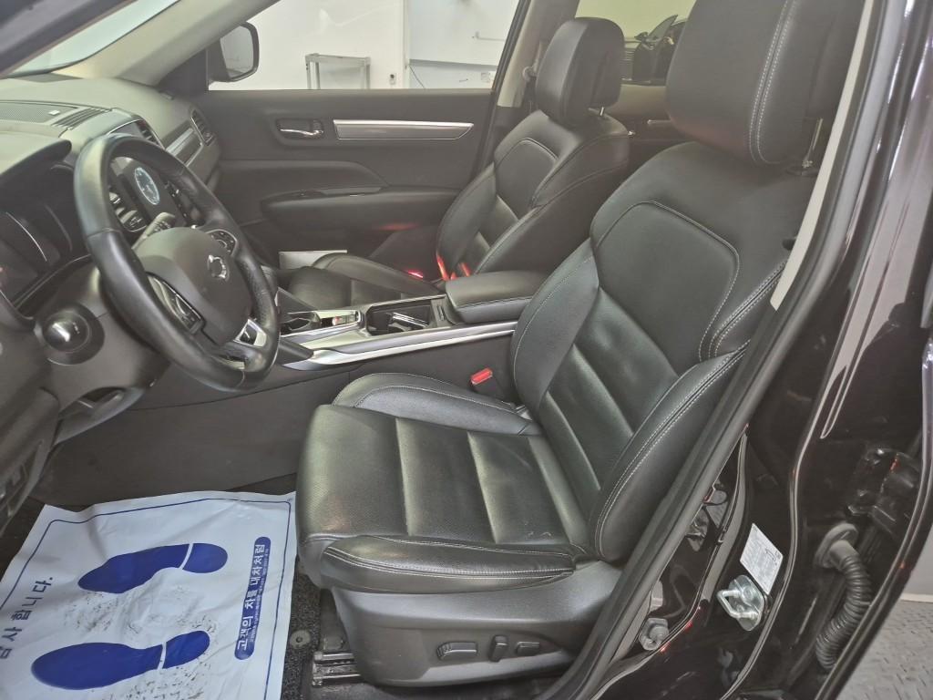 SAMSUNG QM6 - Vista 6