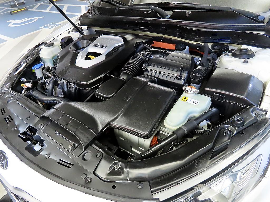 KIA K5 2012 - Importación desde Corea - HF Imports Iquique - Foto 19