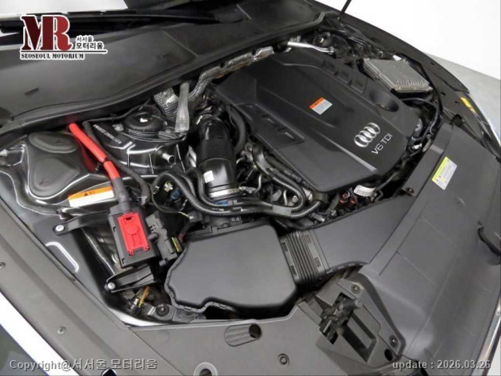 Audi A7 2021 Gris - Importación desde Corea - HF Imports Iquique - Foto 19