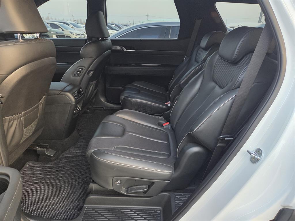 HYUNDAI Palisade - Vista 7