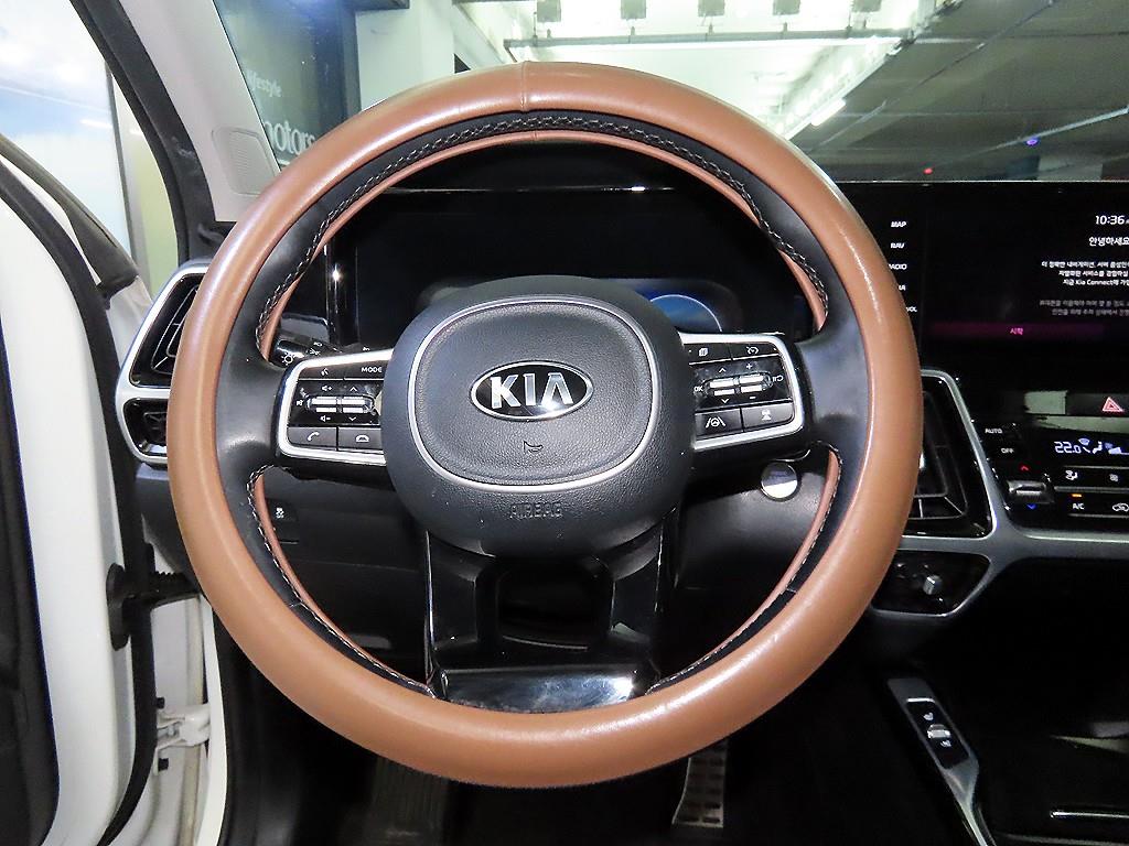 KIA Sorento - Vista 8