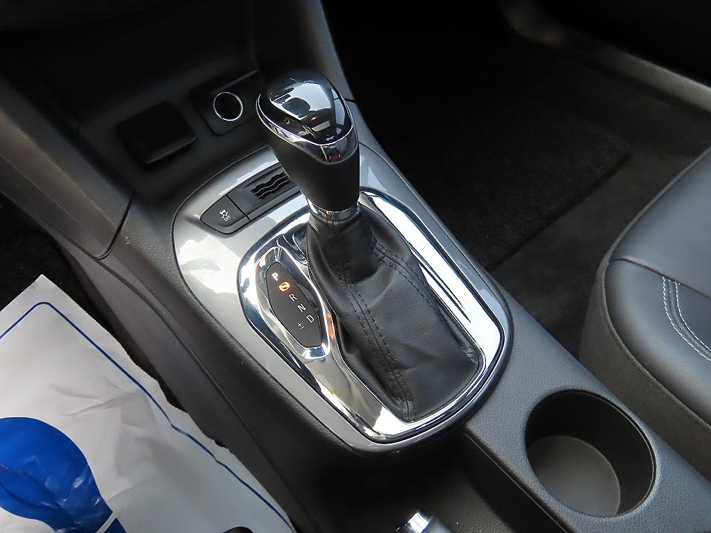 Chevrolet Cruise - Vista 10