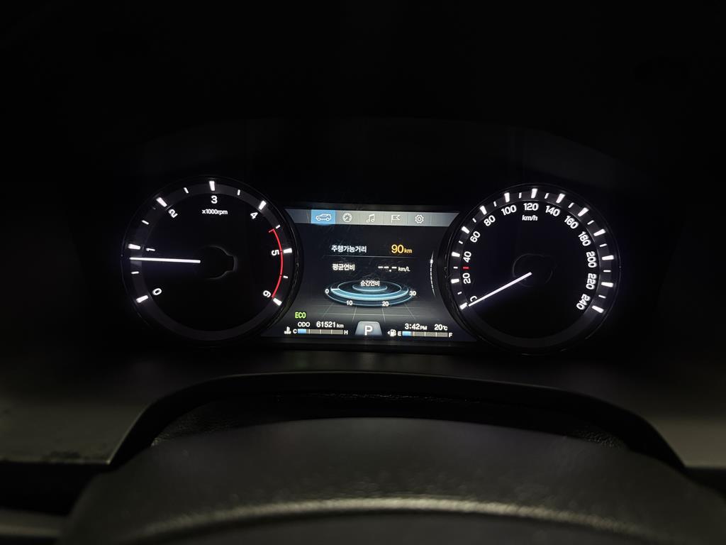 Ssangyong Rexton 2021 Azul - Importación desde Corea - HF Imports Iquique - Foto 13