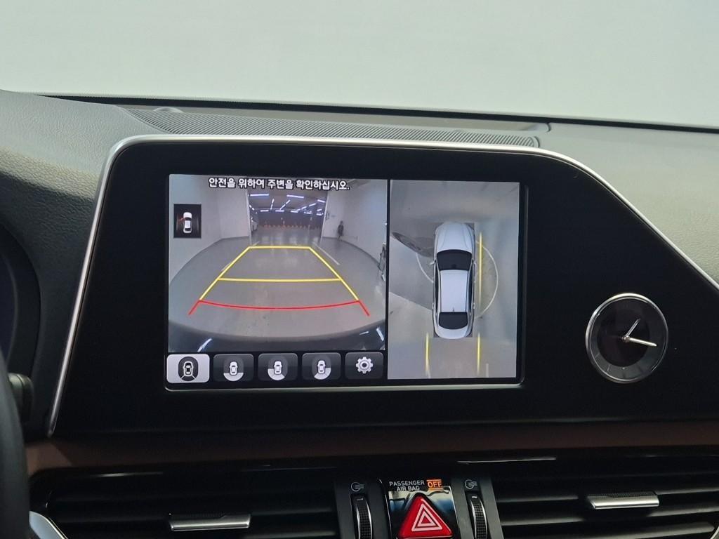 HYUNDAI Grandeur 2017 Negro - Importación desde Corea - HF Imports Iquique - Foto 14