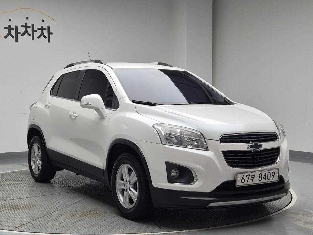 Chevrolet Trax - Vista 4