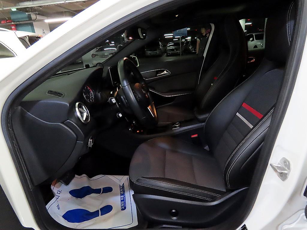 Mercedes Benz A Class - Vista 6