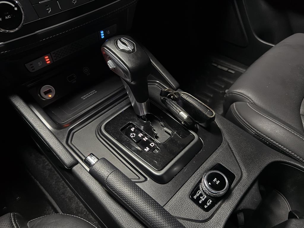 Ssangyong Rexton 2021 Azul - Importación desde Corea - HF Imports Iquique - Foto 16