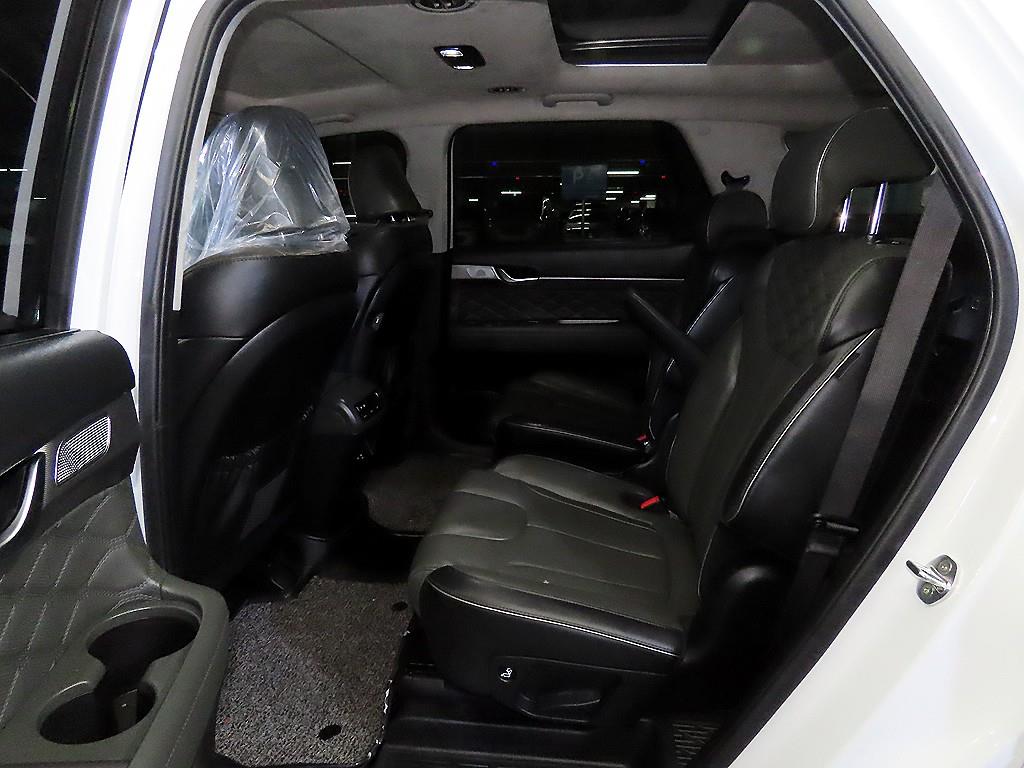 HYUNDAI Palisade - Vista 7