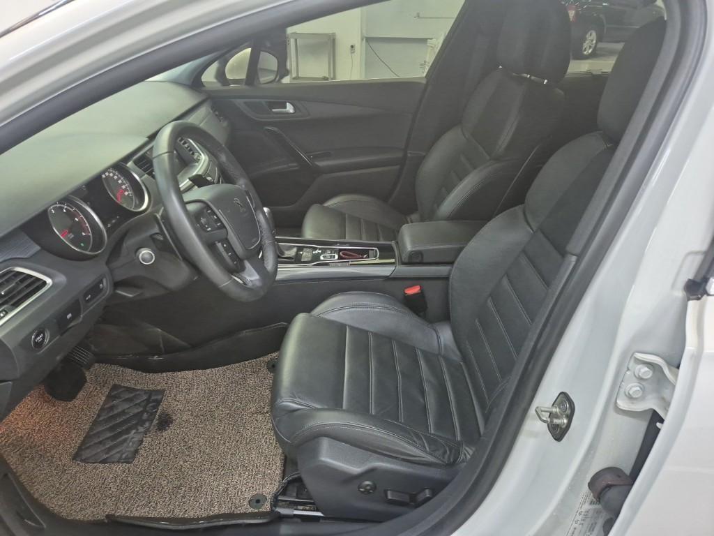 Peugeot 508 - Vista 11