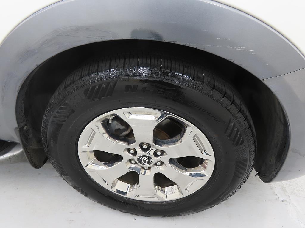 KIA Mohave 2017 Blanco - Importación desde Corea - HF Imports Iquique - Foto 20