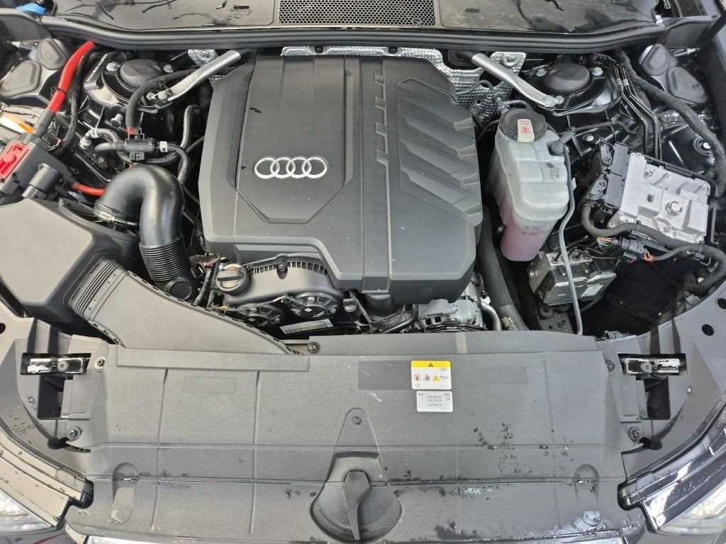 Audi A6 - Vista 5