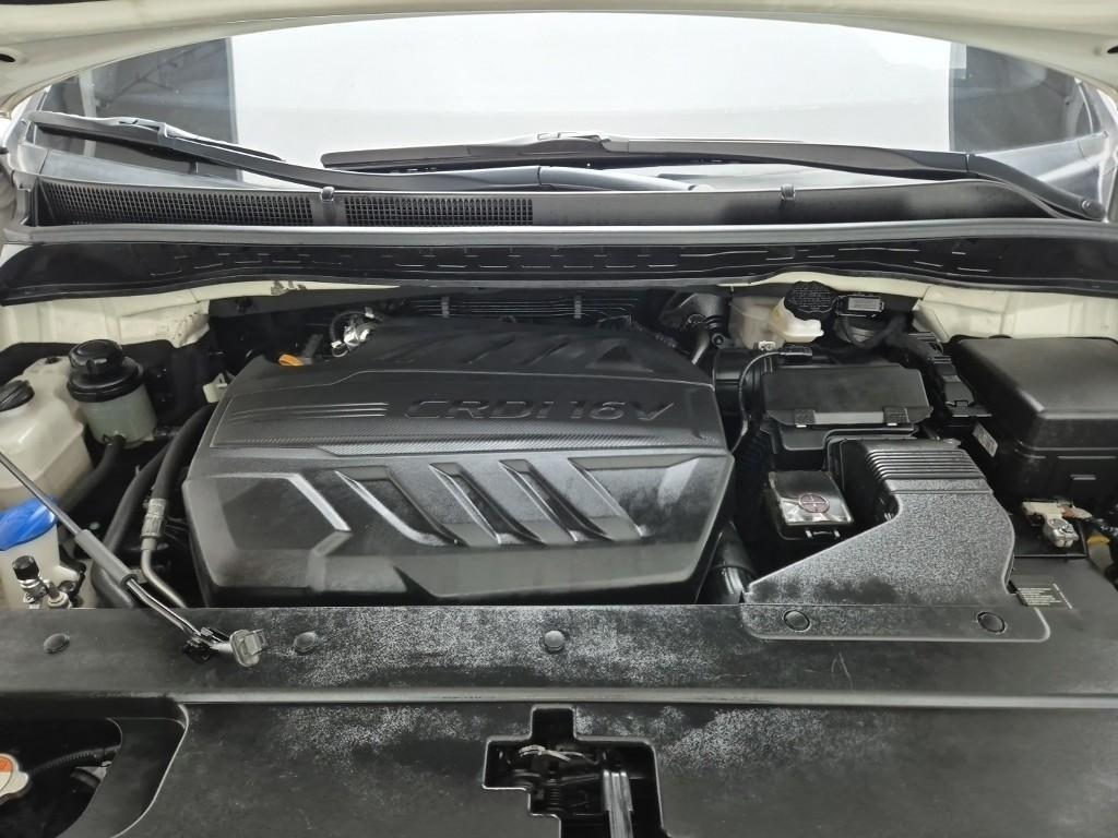 KIA Carnival 2019 Blanco - Importación desde Corea - HF Imports Iquique - Foto 18