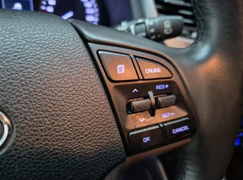 HYUNDAI Tucson 2018 Gris - Importación desde Corea - HF Imports Iquique - Foto 13