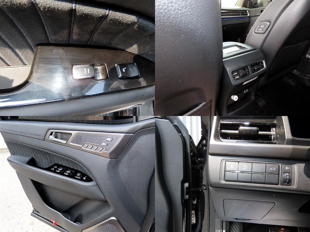 Ssangyong Rexton 2024 Negro - Importación desde Corea - HF Imports Iquique - Foto 18