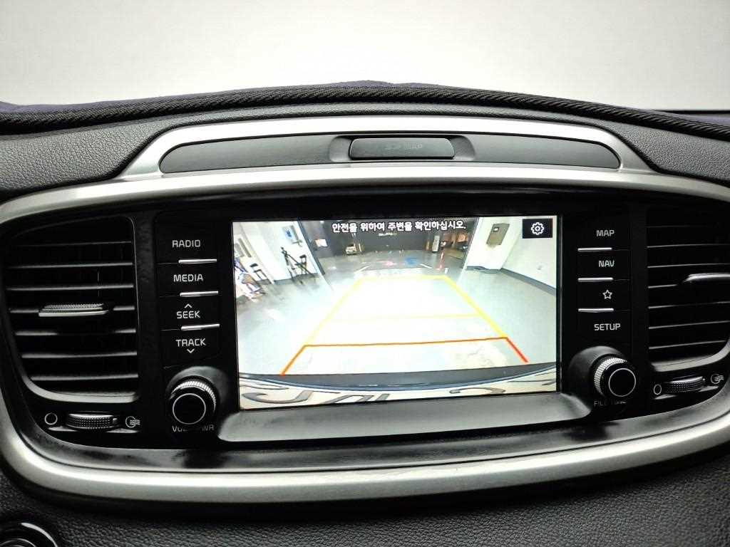 KIA Sorento 2018 Gris - Importación desde Corea - HF Imports Iquique - Foto 15