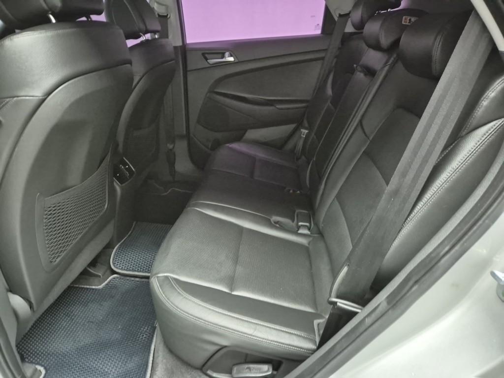 HYUNDAI Tucson 2016 Plateado - Importación desde Corea - HF Imports Iquique - Foto 16