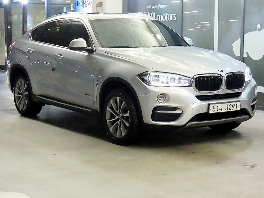 BMW X6 2017 - Importación desde Corea - HF Imports Iquique - Foto 1
