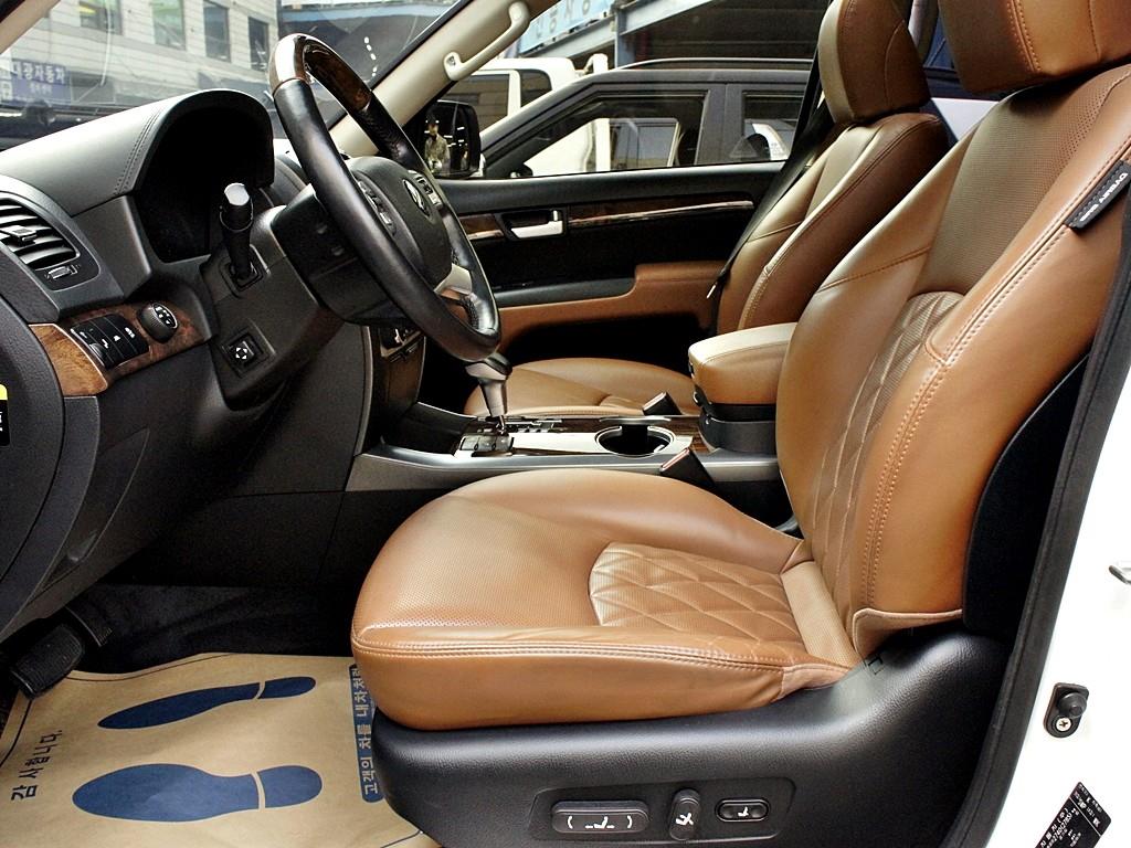 KIA Mohave - Vista 9