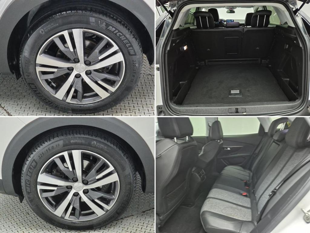 Peugeot 3008 2021 Blanco - Importación desde Corea - HF Imports Iquique - Foto 18