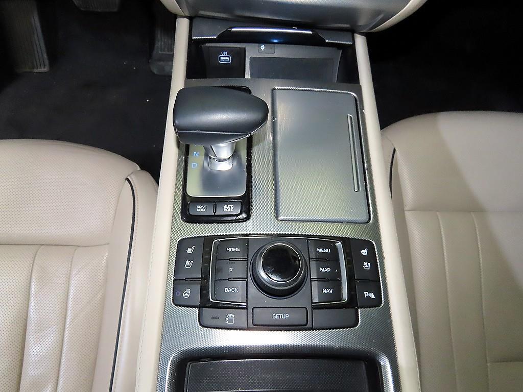 Genesis G80 - Vista 12