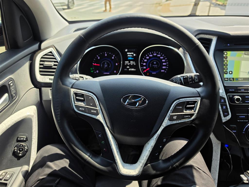 HYUNDAI Maxcruz 2016 Blanco - Importación desde Corea - HF Imports Iquique - Foto 15