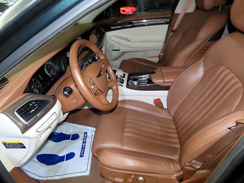 Genesis G90 - Vista 6