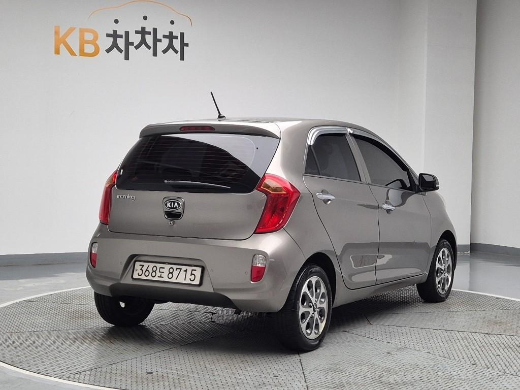 KIA Morning - Vista 4