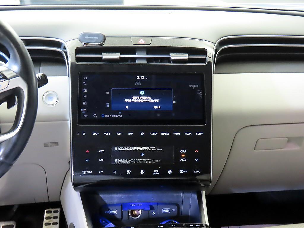 HYUNDAI Tucson - Vista 11