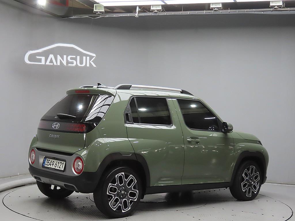 HYUNDAI Casper - Vista 7