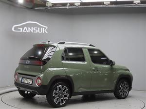 HYUNDAI Casper - Vista 8