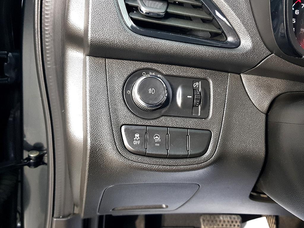 Chevrolet Spark - Vista 11