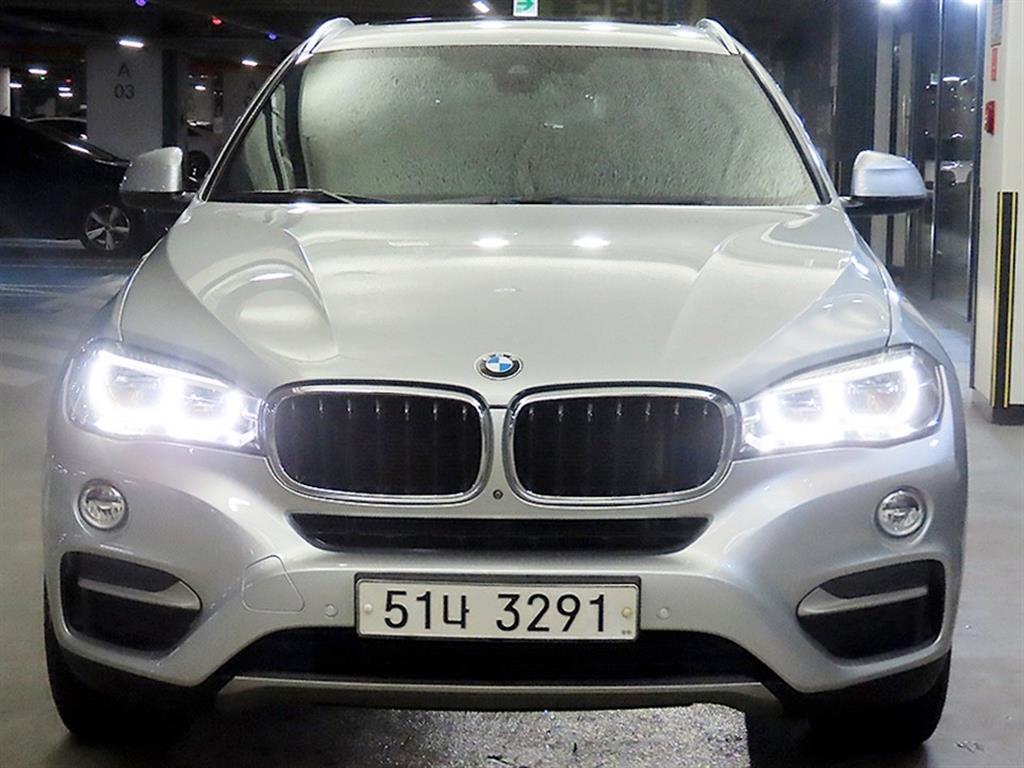BMW X6 - Vista 2