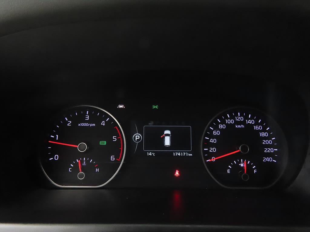 KIA Mohave - Vista 9