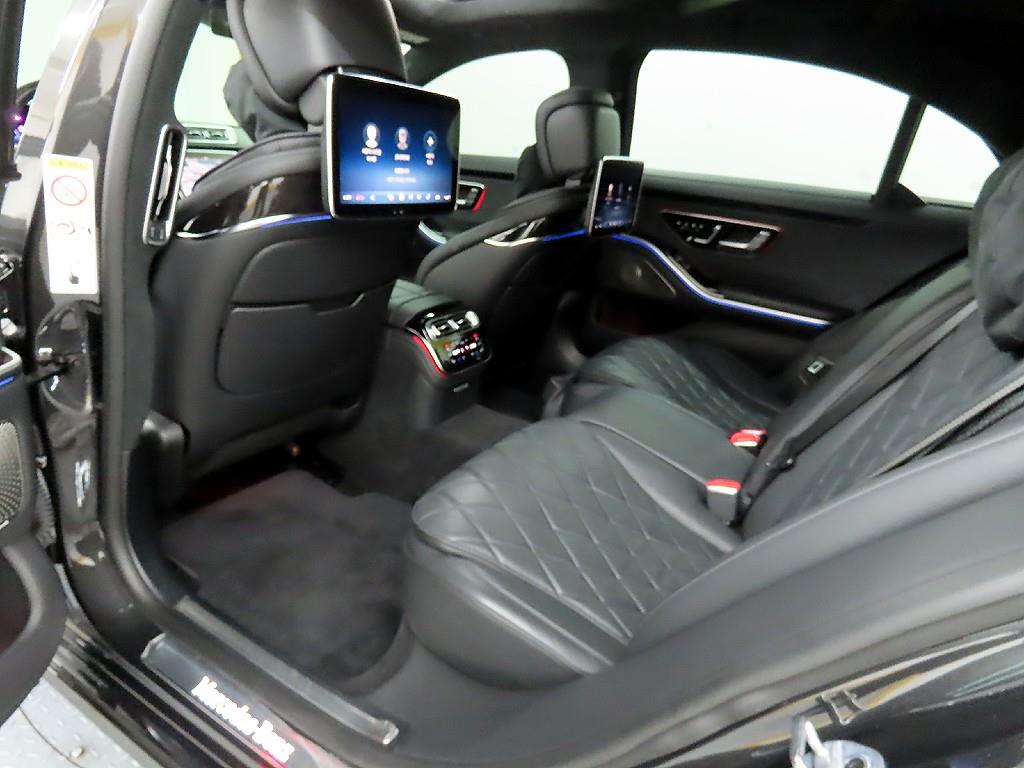 Mercedes Benz S Class - Vista 6