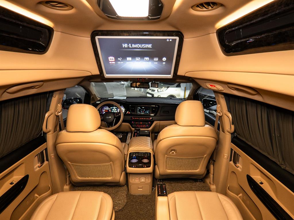 KIA Carnival - Vista 6